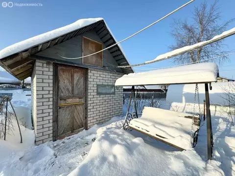 Дом в Вологда, садоводческое товарищество Сирень (16.4 м)