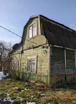 Участок в Ярославская область, Ярославль Скобыкино СНТ, 13 (5.3 сот.)
