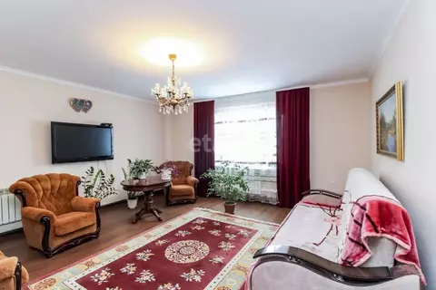 Дом в Тюменская область, с. Нижняя Тавда ул. Солнечная (90 м)