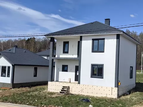 Дом в Калужская область, Калуга ул. Кемеровская (135 м)