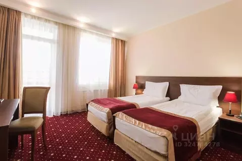 Комната Татарстан, Казань ул. Нурсултана Назарбаева, 35к1 (25.0 м)