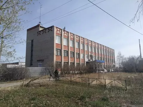 Помещение свободного назначения в Челябинская область, с. Октябрьское ...
