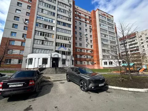 Офис в Татарстан, Казань ул. 2-я Азинская, 3Б (381 м)