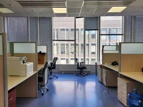 Офис в Москва Киевское шоссе, 22-й км, 6с1 (638 м)