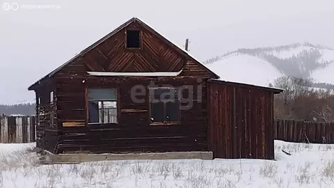 Дом в Заиграевский район, сельское поселение Дабатуйское, улус Дабата, ...
