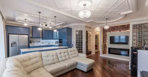 3-к кв. Санкт-Петербург Студенческая ул., 14к1 (100.0 м)