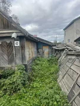 Участок в Сахалинская область, Южно-Сахалинск Овражная ул., 42 (8.0 ...