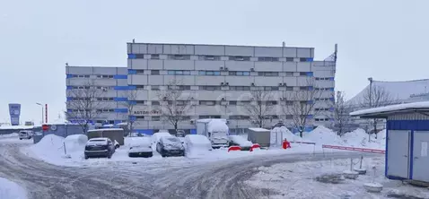 Офис в Москва проезд Одоевского, 2А (36 м)