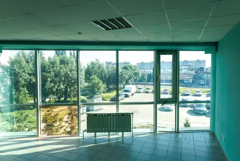 Офис в Омская область, Омск ул. Степанца, 10/4 (349 м)