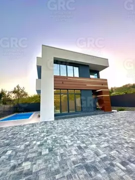 Коттедж в Краснодарский край, Сочи городской округ, с. Высокое ул. ...