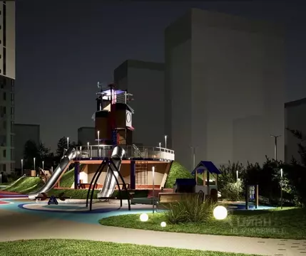 Студия Брянская область, Брянск Новый Город жилой комплекс (30.81 м)