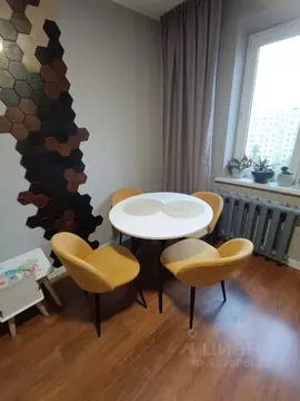 1-к кв. Тверская область, Тверь ул. Луначарского, 32к2 (40.7 м)