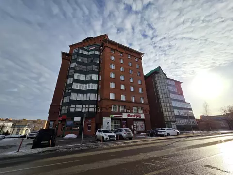 3-к кв. Иркутская область, Иркутск Байкальская ул., 273А (76.0 м)