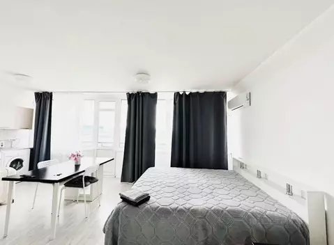 1-к кв. Москва Ленинградский просп., 33А (34.6 м)