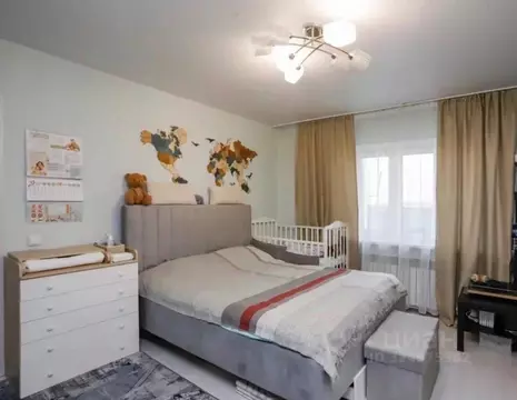 1-к кв. Иркутская область, Иркутск ул. Баррикад, 62/10 (42.86 м)