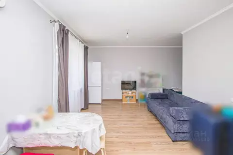 1-к кв. Бурятия, Улан-Удэ ул. Современная, 1 (30.1 м)