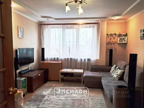 3-к кв. Курская область, Курск ул. Гоголя, 36 (60.5 м)