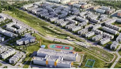 Участок в Волгоградская область, Волгоград ул. Иссы Плиева (6.0 сот.)