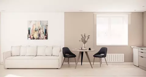 1-к кв. Свердловская область, Екатеринбург ул. Коминтерна, 11 (40.1 м)