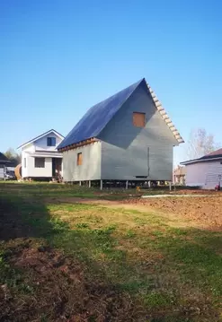 Дом в Тверская область, Кимрский муниципальный округ, пос. Лесной  ...