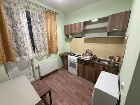 1-к кв. Татарстан, Казань Тэцевская ул., 4А (27.0 м)