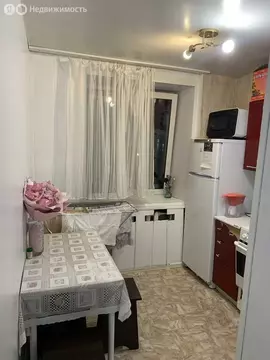 1-комнатная квартира: Иркутск, улица Тимирязева, 42 (30.7 м)