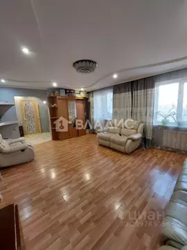 3-к кв. Забайкальский край, Чита ул. Красных Коммунаров, 19 (85.9 м)