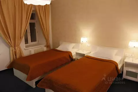Комната Москва Бауманская ул., 58/25к8 (18.0 м)