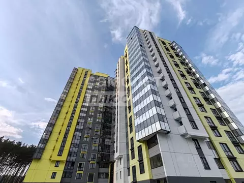 2-к кв. Калужская область, Калуга Анненки мкр, ул. Вишневского, 28 ...