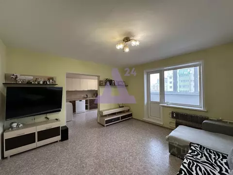 3-к кв. Алтайский край, Барнаул проезд Южный Власихинский, 32 (79.56 ...