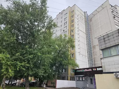 Свободной планировки кв. Москва ул. Хачатуряна, 2 (17.3 м)