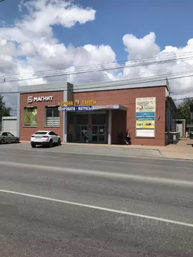 Торговая площадь в Ростовская область, Таганрог ул. Чехова, 230 (457 ...