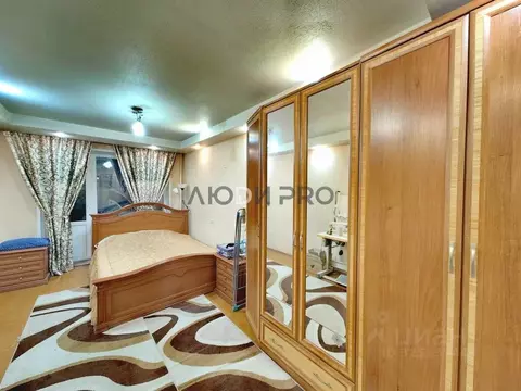 3-к кв. Башкортостан, Уфа Транспортная ул., 50/5 (68.0 м)