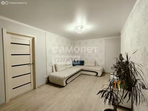 3-комнатная квартира: Салават, улица Островского, 52 (58.9 м)