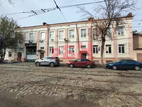 Помещение свободного назначения в Ростовская область, Ростов-на-Дону, ...