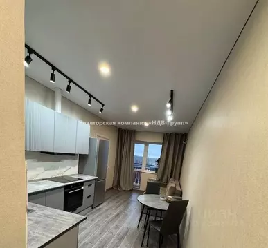 2-к кв. Хабаровский край, Хабаровск ул. Алексеевская, 64/2 (36.5 м)