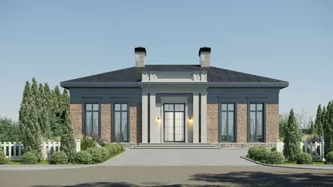 Коттедж в Ленинградская область, Всеволожск ул. Воскресенская, 4 (150 ...