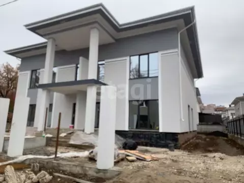 Таунхаус в Самарская область, Самара просека 6-я, 58/2 (200 м)