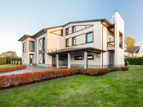 Коттедж в Ленинградская область, Шлиссельбург Кировский район,  (520 ...