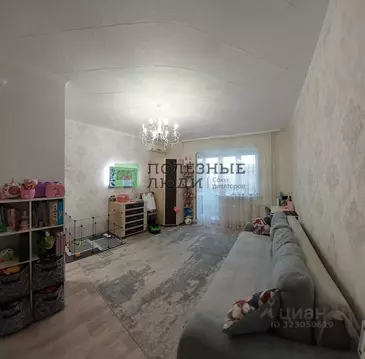 1-к кв. Астраханская область, Астрахань ул. Николая Ветошникова, 12 ...