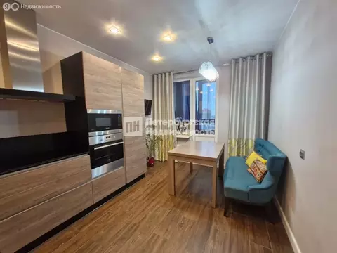 1-комнатная квартира: Санкт-Петербург, Среднерогатская улица, 9 (37 м)