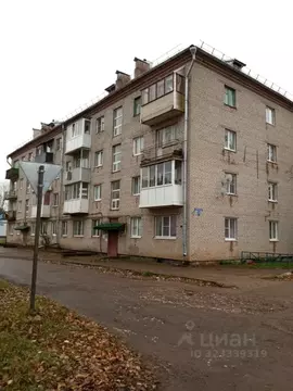 2-к кв. Новгородская область, Валдайский район, Короцкое с/пос, пос. ...