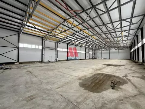 Склад в Ярославская область, Ярославль ул. 1-я Иваньковская, 14 (1500 ...