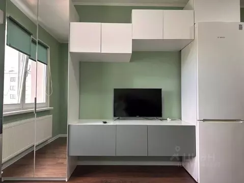 Студия Санкт-Петербург ул. Пейзажная, 30 (21.0 м)