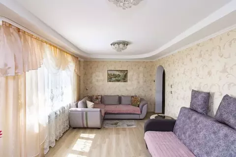 Дом в Тюменская область, Тюменский муниципальный округ, Богандинский ...