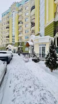 Свободной планировки кв. Московская область, Красногорск городской ...