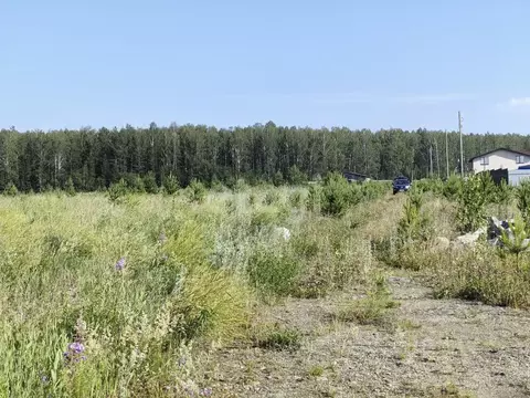 Участок в Свердловская область, Белоярский муниципальный округ, д. ...