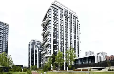 2-к кв. Москва ул. Нижние Мневники, 16к5 (69.5 м)