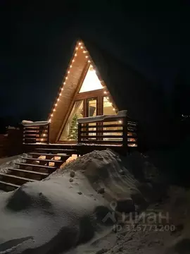 Дом в Московская область, Дмитровский муниципальный округ, д. Сазонки ...