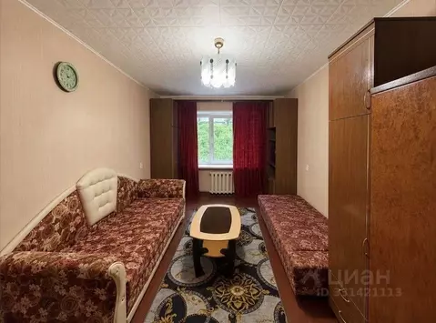 Комната Мурманская область, Мурманск ул. Капитана Буркова, 29 (17.0 м)